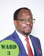 ward councillor